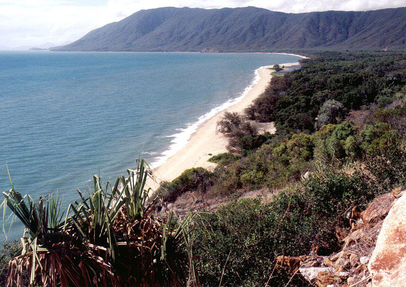 Queensland Coast 1001 Queensland Coast